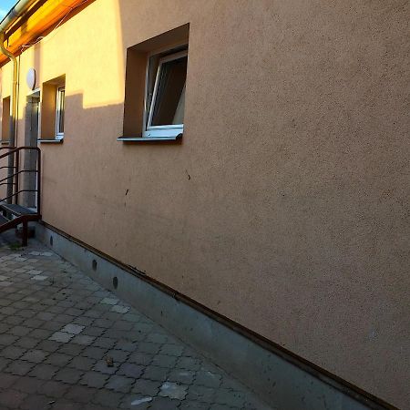 TimeOut MiniHostel Olomouc Exterior foto